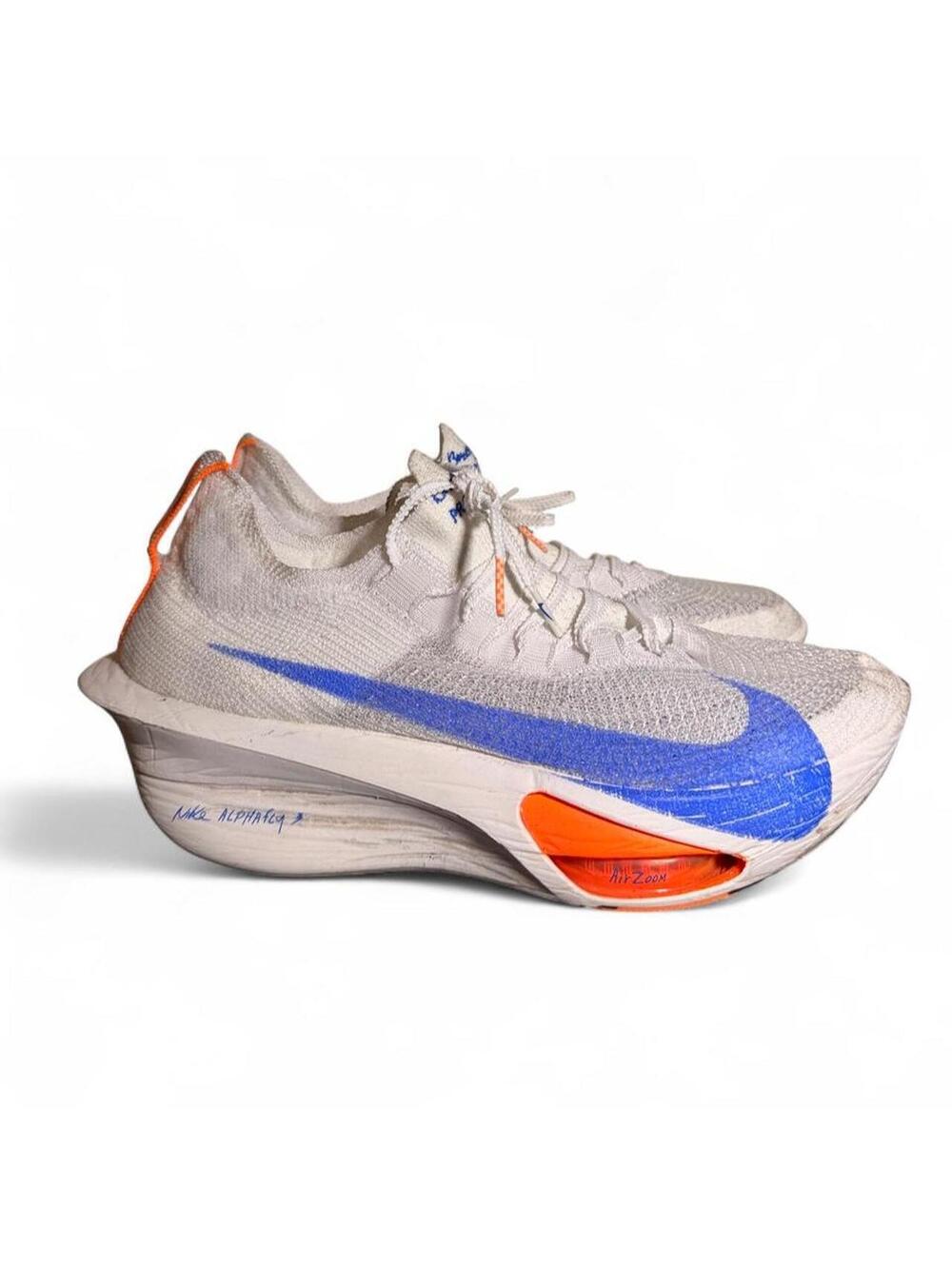 Nike Men’s Alphafly NEXT% 3 Marathon Running Shoes Size 12